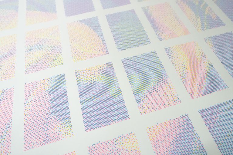 Artwork from project The Drawing Machine